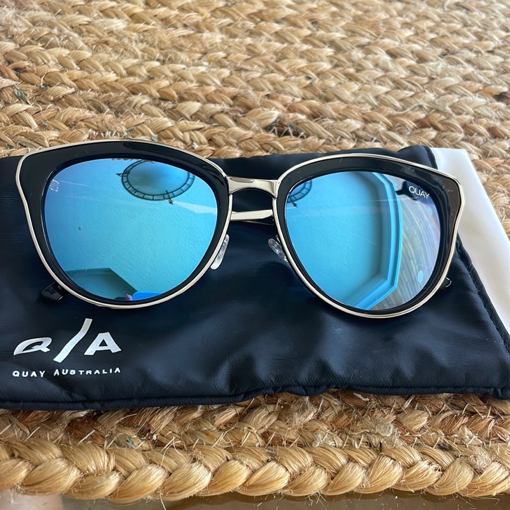 Quay sunglasses
